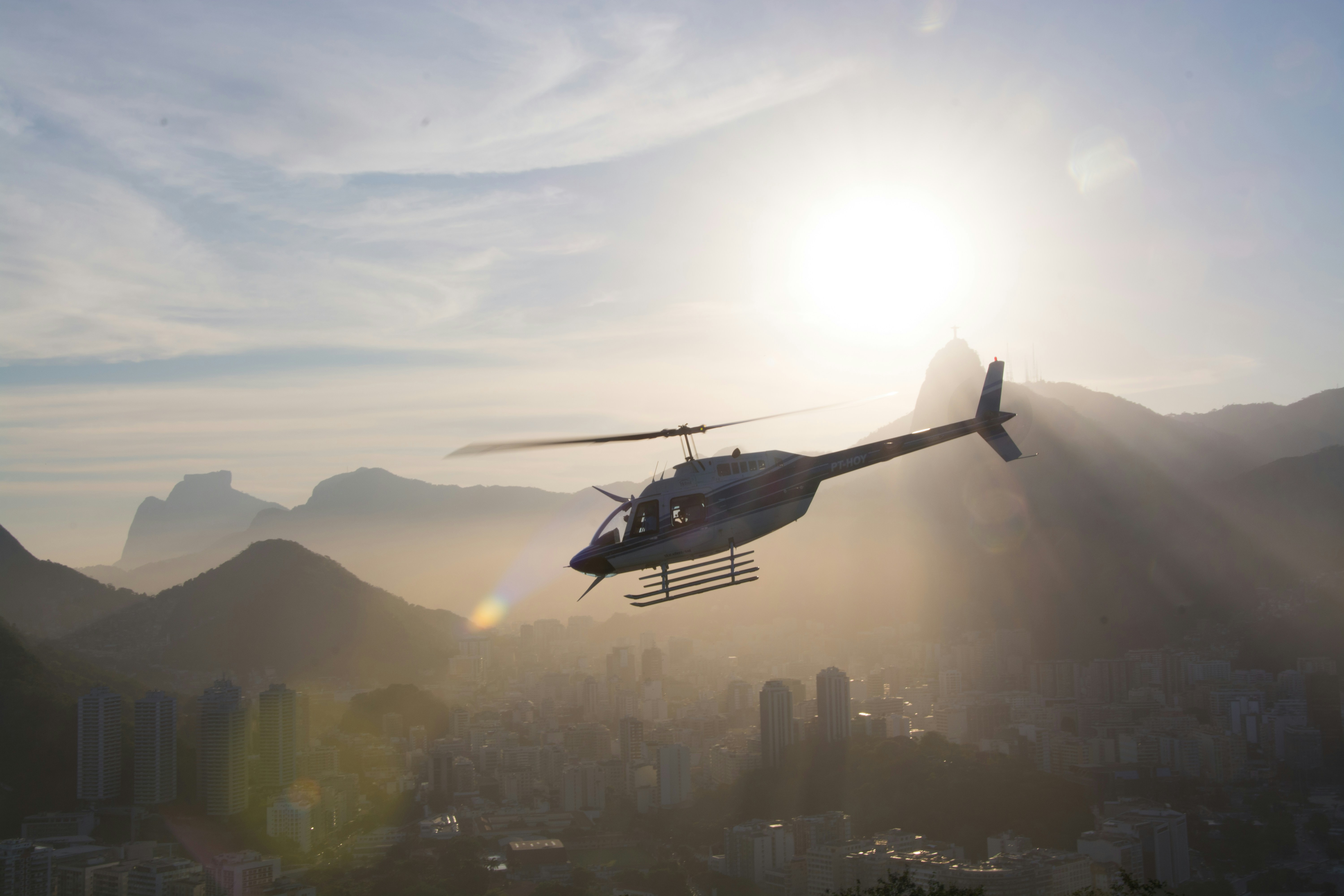 Helicopter Ride