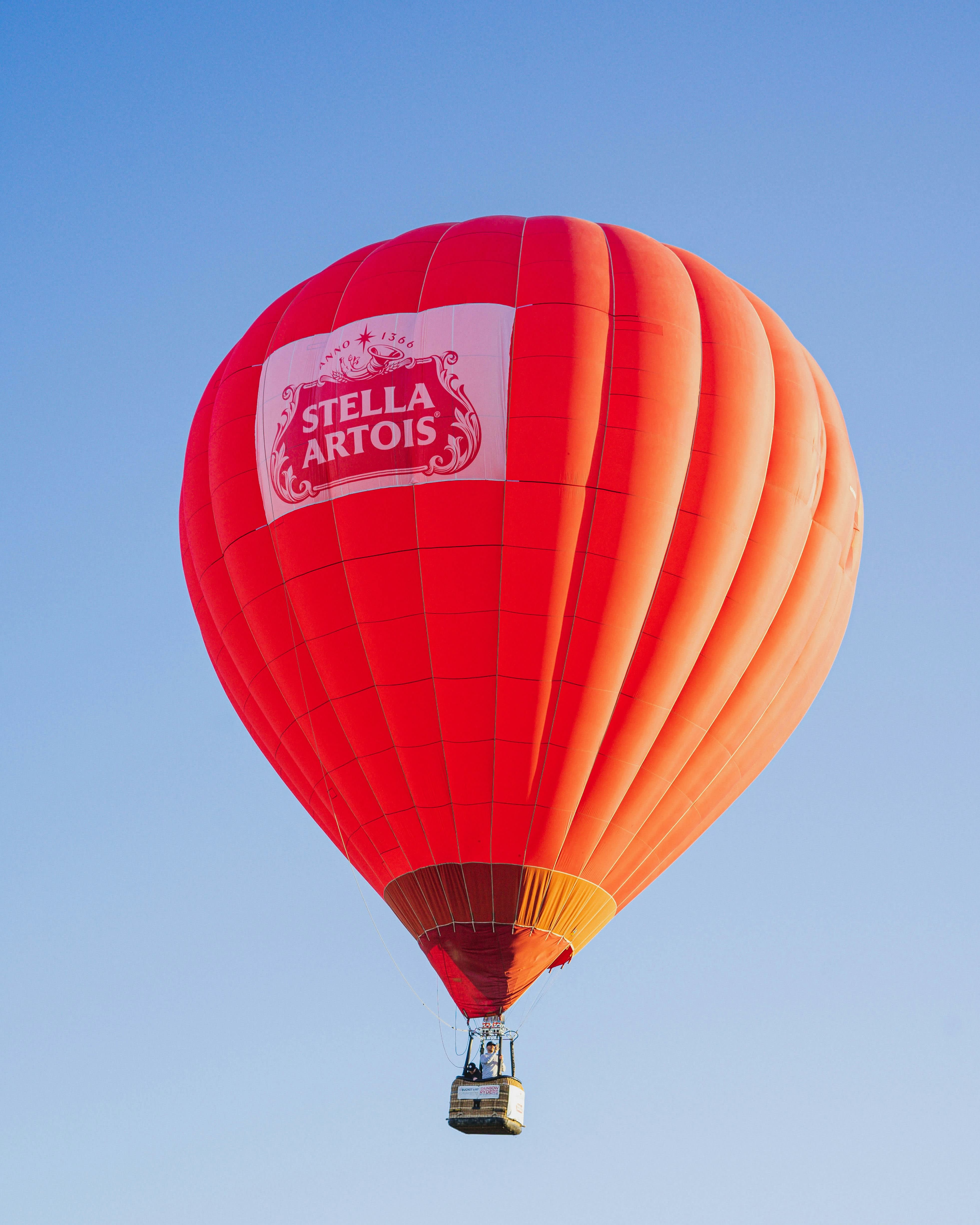 Hot Air Balloon